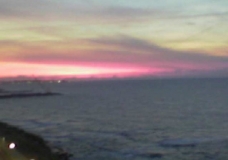 alexandrian sunset