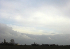 Rotterdam Stormfront - The Netherlands, January 2002
