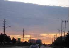 The Only Sky - Toronto, Canada, October 2002