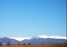 Blue Sky - Bansk