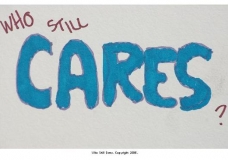 Who Still Cares?