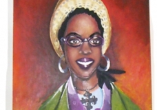 Ms Hill