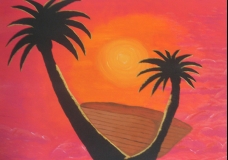 Palm Trees 1