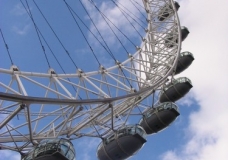 The Eye - London, UK, March 2002