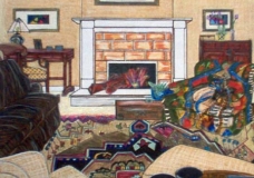 Living Room 2D
