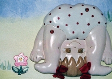 LADY BUG FOR BABY ROOM 1
