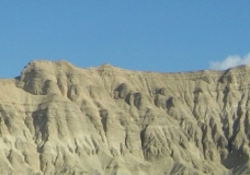 Sculpted Mountains of Sinai