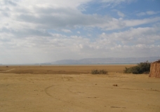 Gulf of Suez near 'Uyun Musa