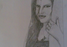 Face Moon 1
