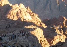 Peak of Mount Sinai IV