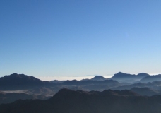 Peak of Mount Sinai V