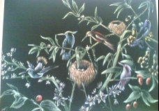 Acrylic Chance