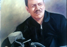KING ABDOLLAH