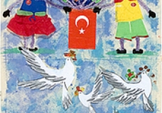 We Want Peace in the World