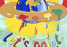 Let's Paint the World with Rainbow Colors!