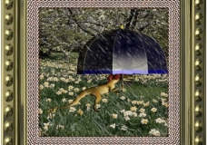 The wet day