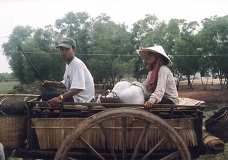 Life in Cambodia