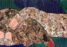 Artwork from Global Youth Murals, 2006 Project