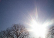 Sky Being Itself