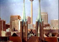 Berlin-Panorama Kreuzberg
