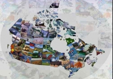 Landscape of Canada