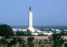Somali Famous Place