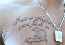 Proud to be Haitian