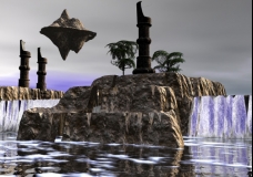 Falls of Acropolis