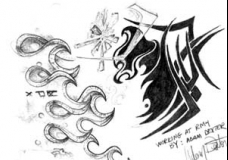 :: SKETCH =- 1