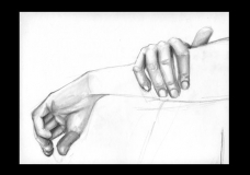 Hands - Study