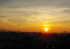 Beautiful Morning Orb - Horror