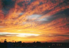 Amaneciendo