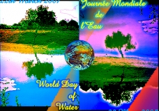 World Day of Water 2007