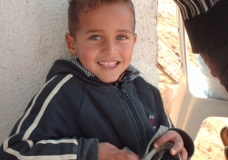 A small blue eyes tunisian!