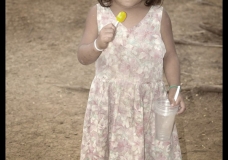 Girl with Sucker