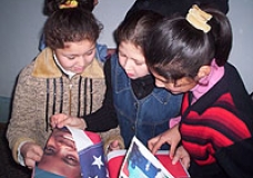 Learning new countries