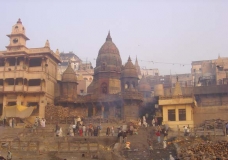 Burning Ghat