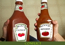 Tomato Paste Conflict