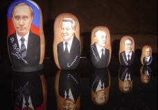 Russian/Soviet Leaders