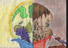 two worlds