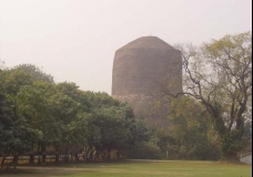 Ashoka Stupa