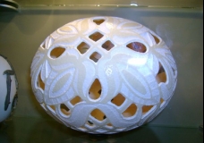 Egg Museum in Hungary