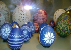 More Easter eggs