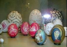 Easter eggs