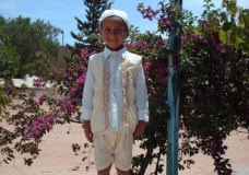 Traditional Tunisian wear
