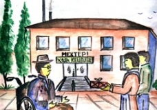 Disabled People