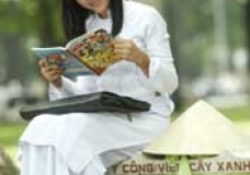 ao dai -tradition dress