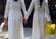 ao dai -tradition dress