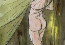 "Desnudo II"