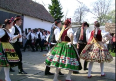 Hungarian Folkdancers 2.
